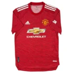 2020/21 Manchester United Domicile - Mata 8 *PRO* (M) – Image 2