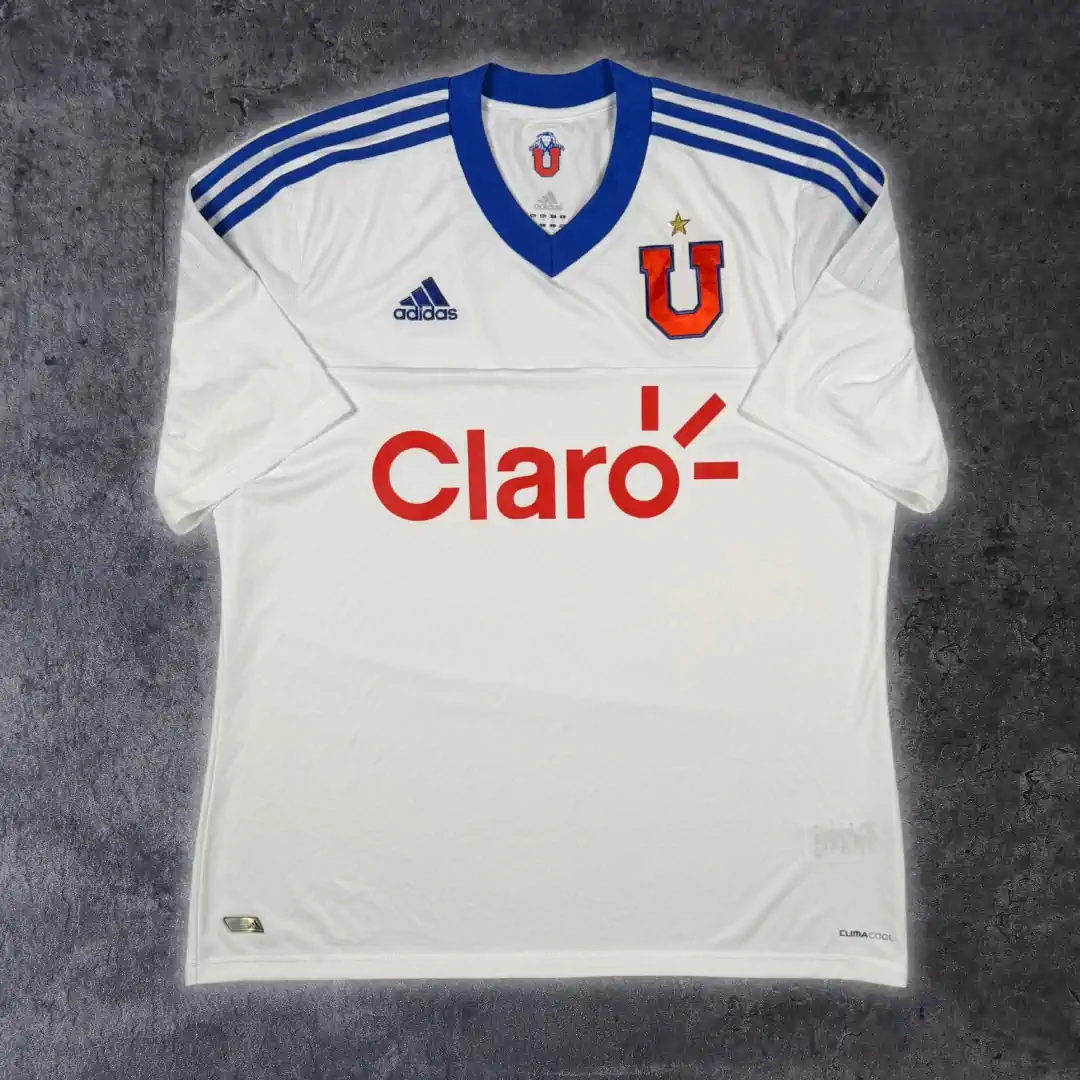 2012 Universidad de Chile Extérieur (XL)