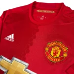 2016/17 Manchester United Domicile (M) – Image 3