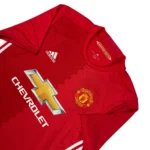 2016/17 Manchester United Domicile (M) – Image 4