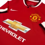 2014/15 Manchester United Domicile (M) – Image 3