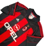 2000/02 AC Milan Domicile - Shevchenko 7 (L) – Image 3
