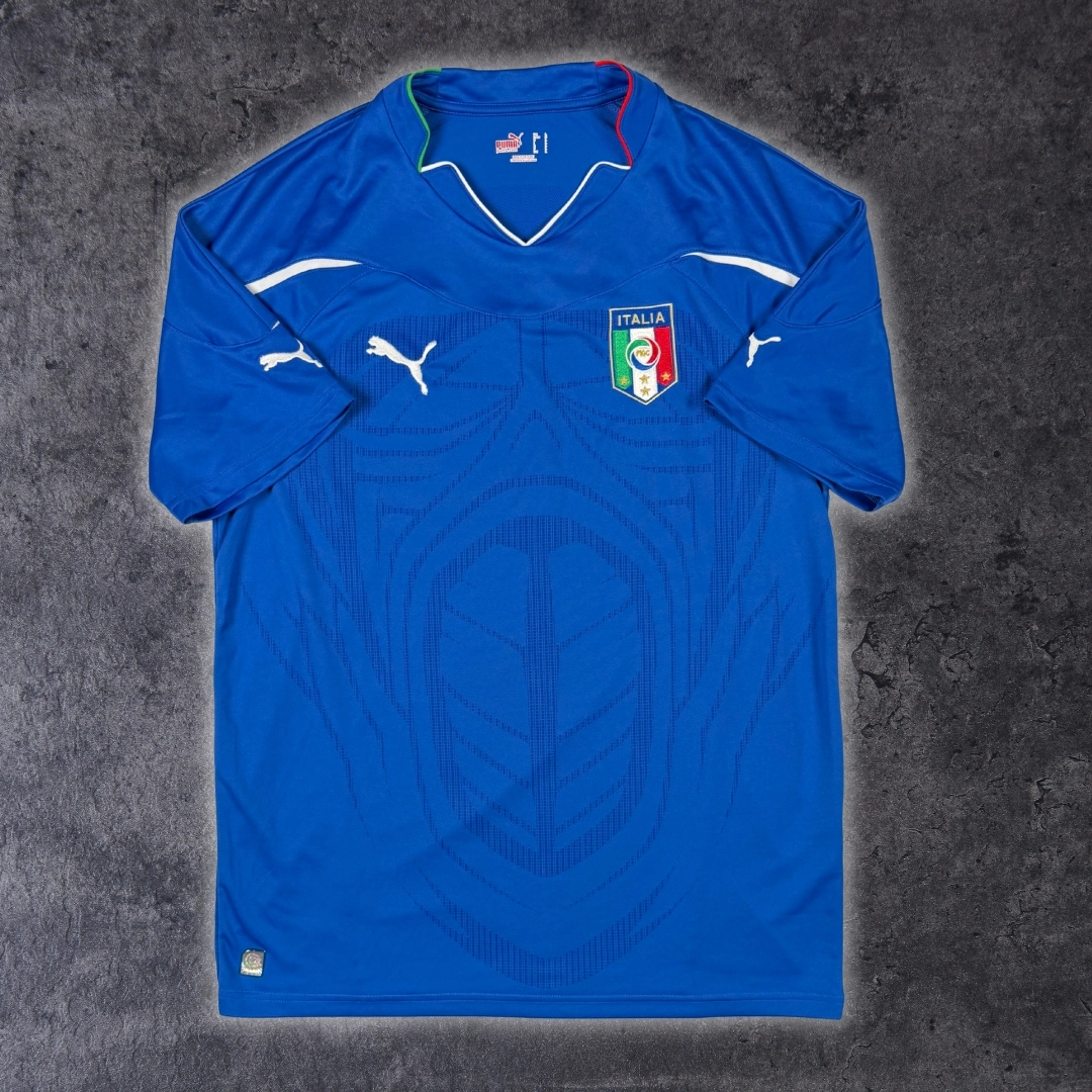 2010/12 Italie Domicile (L)