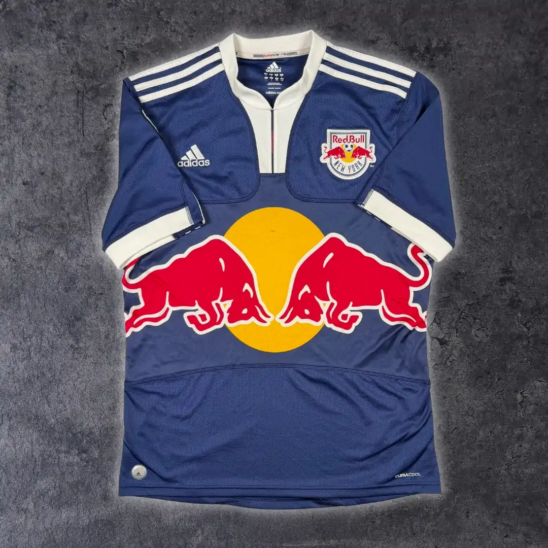 2009 New York Red Bulls Extérieur (L)