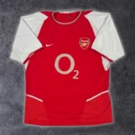 2002/04 Arsenal Domicile (L)