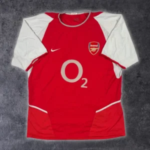 2002/04 Arsenal Domicile (L)
