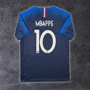 2018/19 France Domicile - Mbappe 10 (13/15a)