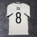 2015/16 Allemagne Domicile - Özil 8 (S)