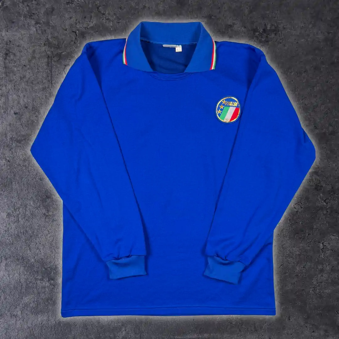 1986/90 Italie Domicile - 17 *PRÉPARÉ* (XL)