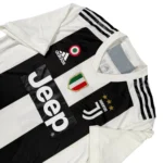 2018/19 Juventus Domicile - Ronaldo 7 *PRO* (L) – Image 3