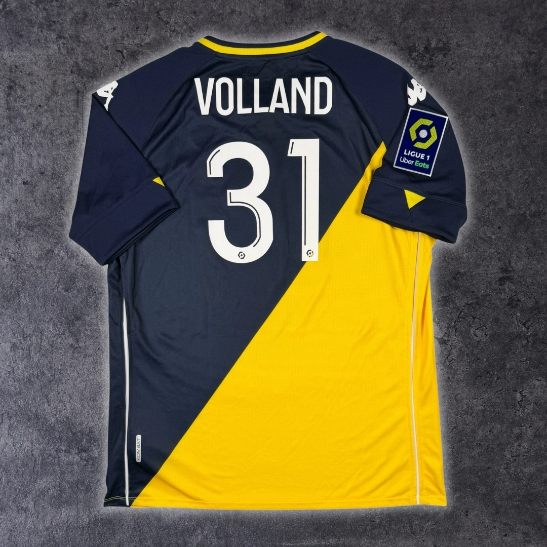 2020/21 AS Monaco Extérieur - Volland 31 (3XL)
