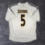 2004/05 Real Madrid Domicile - Zidane 5 (XL)