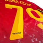 2024/25 AC Milan Fourth - João Félix 79 *COLLAB' OFF-WHITE* (2XL) – Image 6