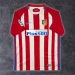 2016/17 Atlético Madrid Domicile (16a)