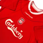 2002/04 Liverpool Domicile (S) – Image 4