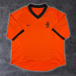2000/02 Pays-Bas Domicile (XL)
