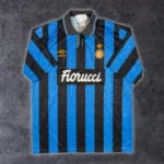 1992/94 Inter Milan Domicile (L)