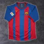2004/05 Barcelone Domicile (L)