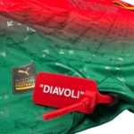 2024/25 AC Milan Fourth - João Félix 79 *COLLAB' OFF-WHITE* (2XL) – Image 3