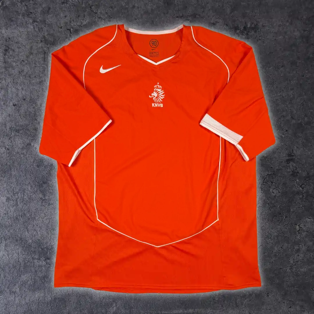 2004/06 Pays-Bas Domicile (2XL)