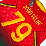 2024/25 AC Milan Fourth - João Félix 79 *COLLAB' OFF-WHITE* (2XL) – Image 4