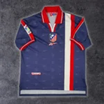 1998/99 Atlético Madrid Extérieur (XL)