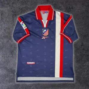 1998/99 Atlético Madrid Extérieur (XL)
