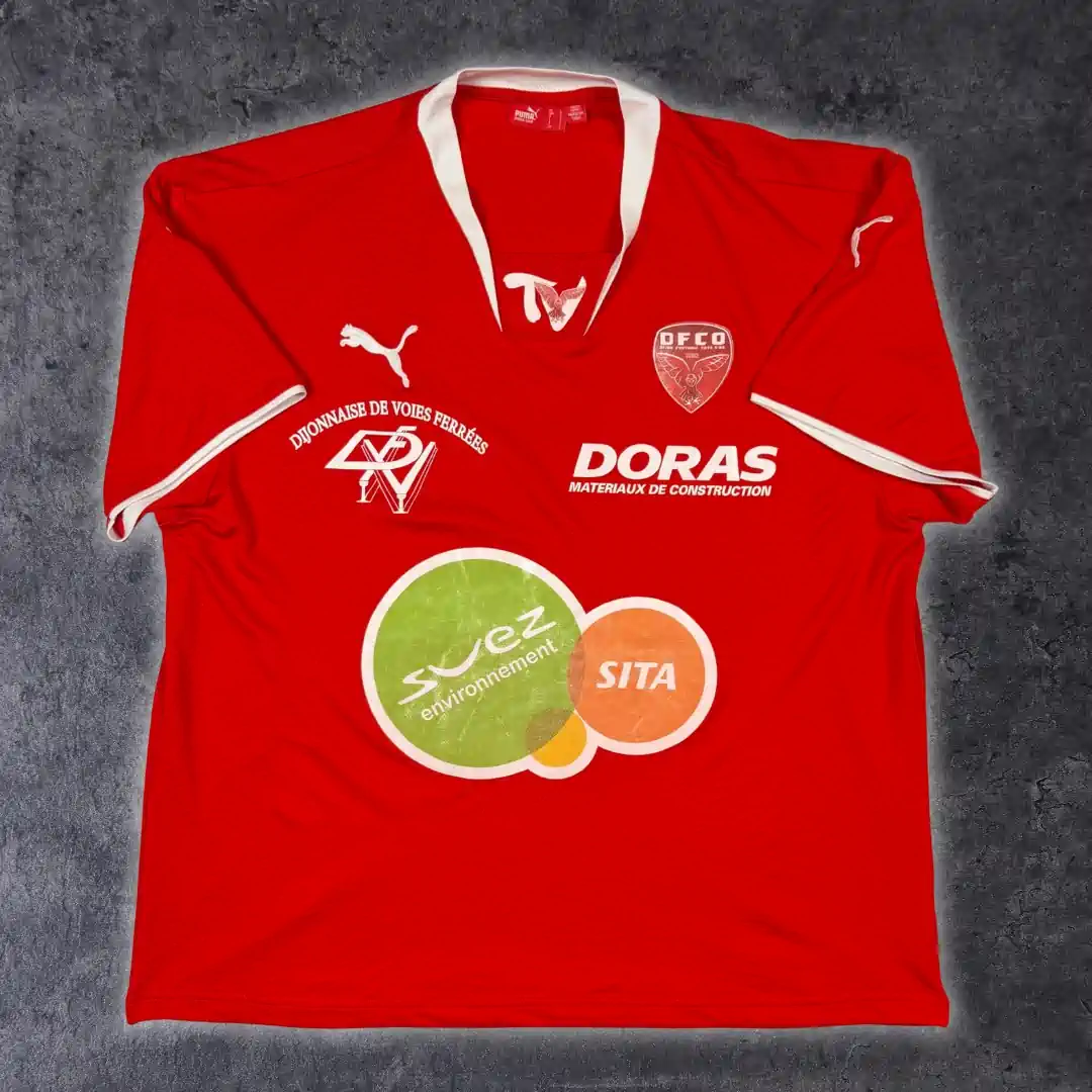 2007/08 Dijon Domicile (L)