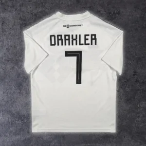 2018/19 Allemagne Domicile - Draxler 7 (13/14a)