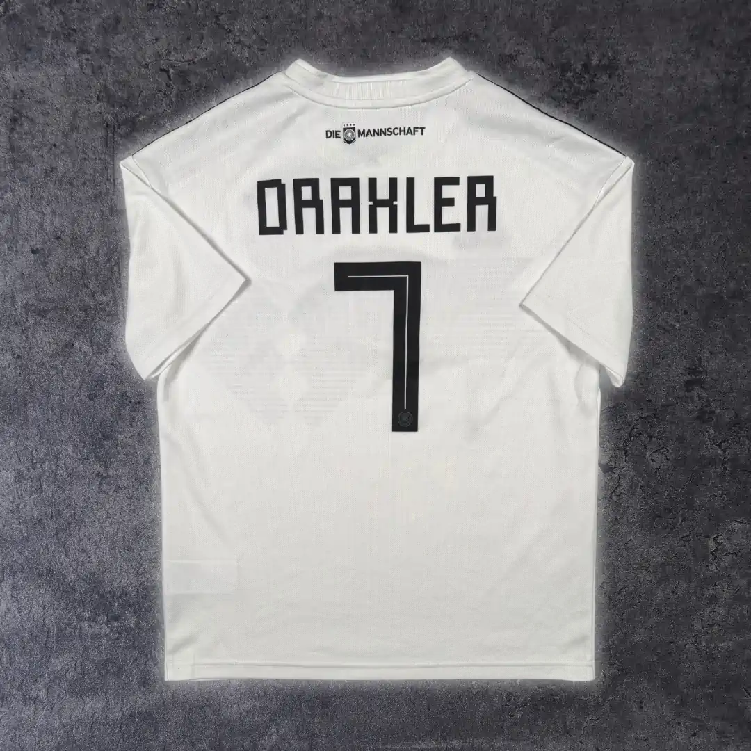 2018/19 Allemagne Domicile - Draxler 7 (13/14a)
