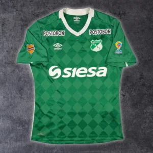 2016/17 Deportivo Cali Domicile (L)