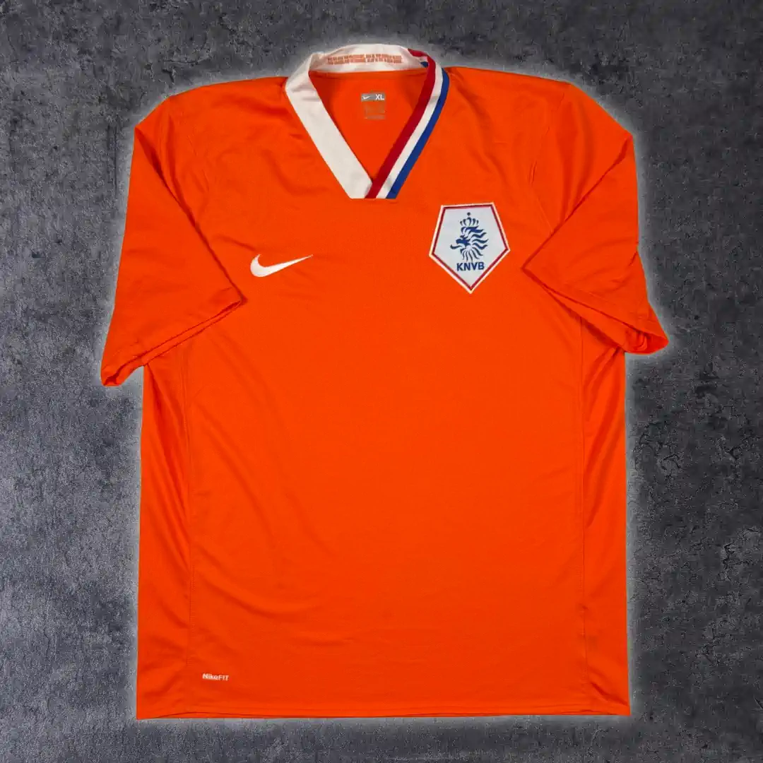 2008/10 Pays-Bas Domicile (XL)