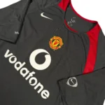 2004/05 Manchester United Entraînement (L) – Image 5