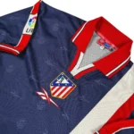 1998/99 Atlético Madrid Extérieur (XL) – Image 6