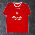 2002/04 Liverpool Domicile (S)