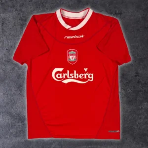 2002/04 Liverpool Domicile (S)