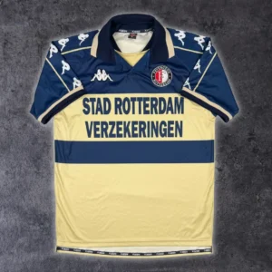 2000/01 Feyenoord Extérieur (L)