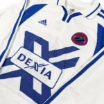 2000/01 Club Brugge Extérieur - 2 *STOCK PRO* (12a) – Image 5