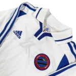 2000/01 Club Brugge Extérieur *STOCK PRO* (XS) – Image 3