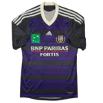 2009/11 Anderlecht Extérieur - De Sutter 21 (M) – Image 2