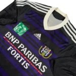 2009/11 Anderlecht Extérieur - De Sutter 21 (M) – Image 3