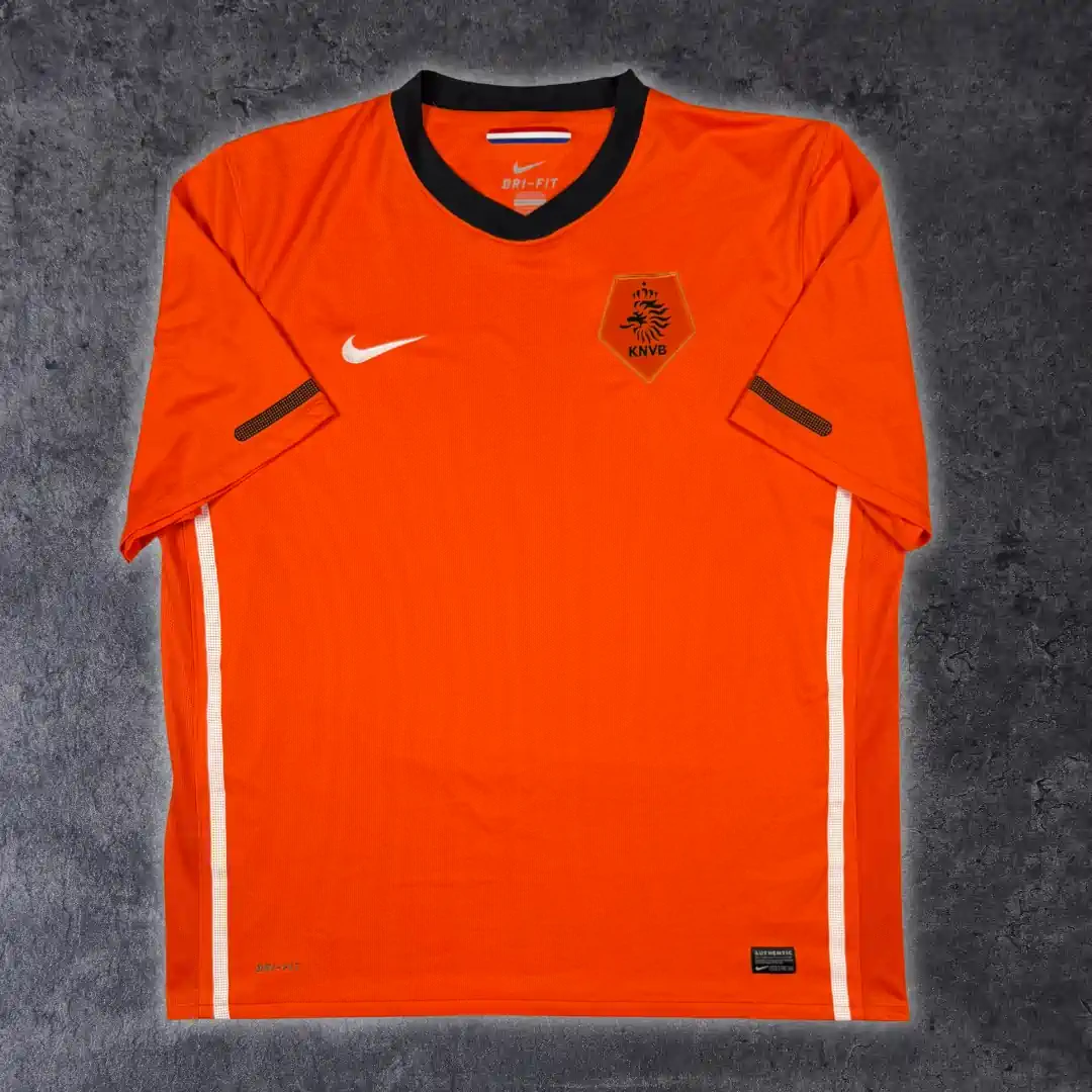 2010/11 Pays-Bas Domicile (2XL)