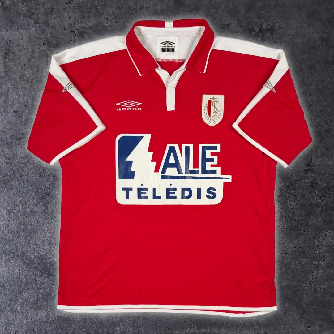 2004/05 Standard de Liège Domicile (XL)