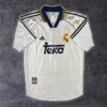1998/00 Real Madrid Domicile (S)