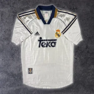 1998/00 Real Madrid Domicile (S)