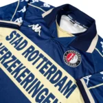 2000/01 Feyenoord Extérieur (L) – Image 4
