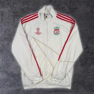 2009/10 Liverpool Veste *CHAMPIONS LEAGUE* (M)