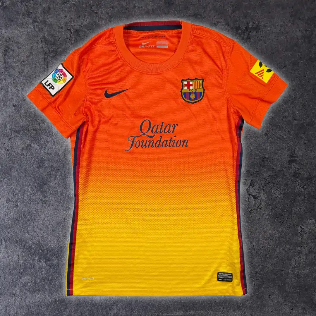 2012/13 Barcelone Extérieur *FEMME* (S)