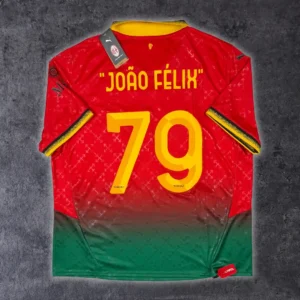 2024/25 AC Milan Fourth - João Félix 79 *COLLAB' OFF-WHITE* (2XL)