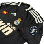 2008/09 Real Madrid Third *CHAMPIONS LEAGUE* (S) – Image 3